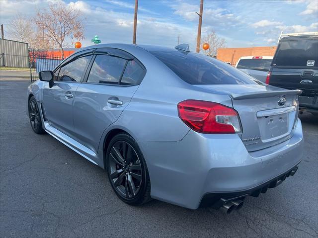 used 2016 Subaru WRX car, priced at $15,288