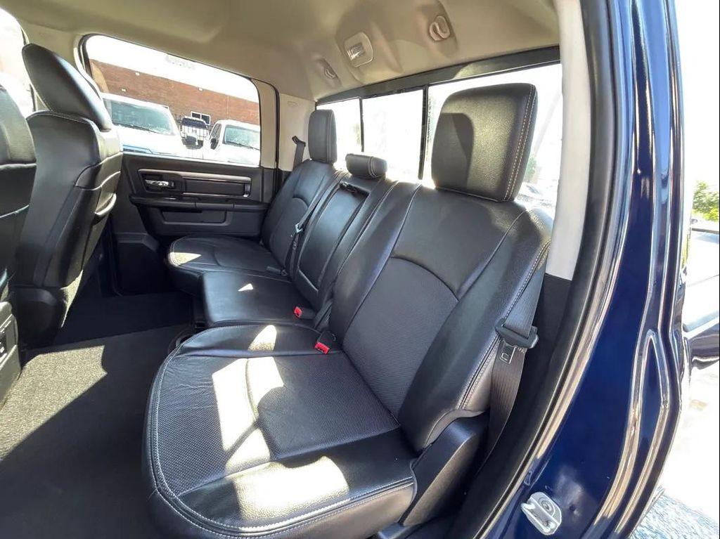 used 2014 Ram 1500 car, priced at $19,324