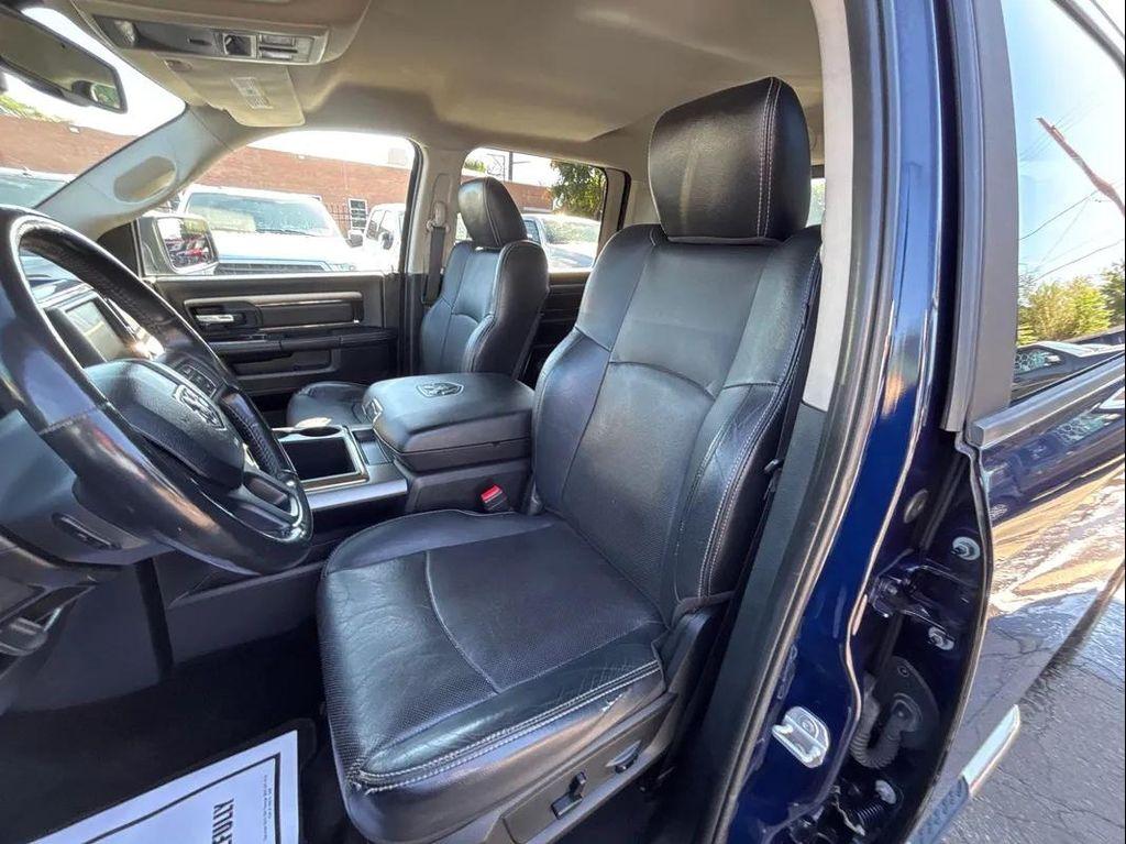 used 2014 Ram 1500 car, priced at $19,324