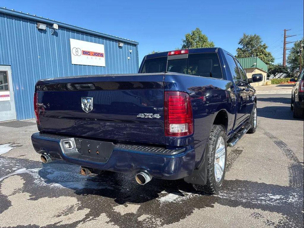used 2014 Ram 1500 car, priced at $19,324