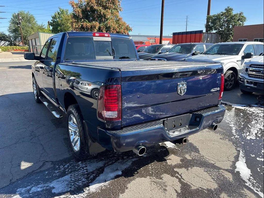 used 2014 Ram 1500 car, priced at $19,324