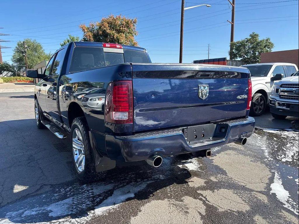 used 2014 Ram 1500 car, priced at $19,324
