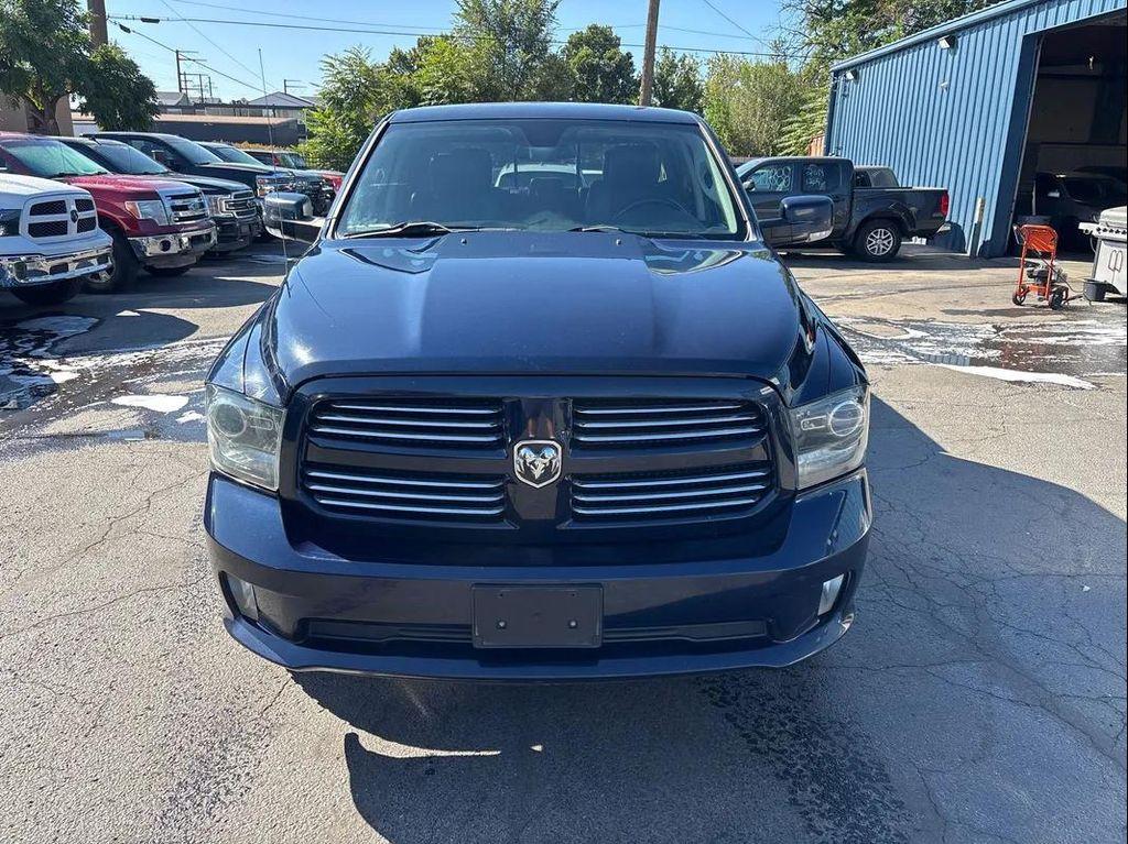 used 2014 Ram 1500 car, priced at $19,324
