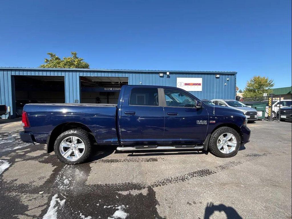 used 2014 Ram 1500 car, priced at $19,324