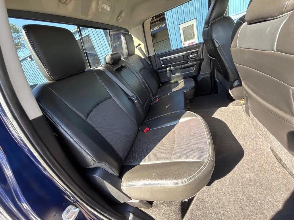 used 2014 Ram 1500 car, priced at $19,324