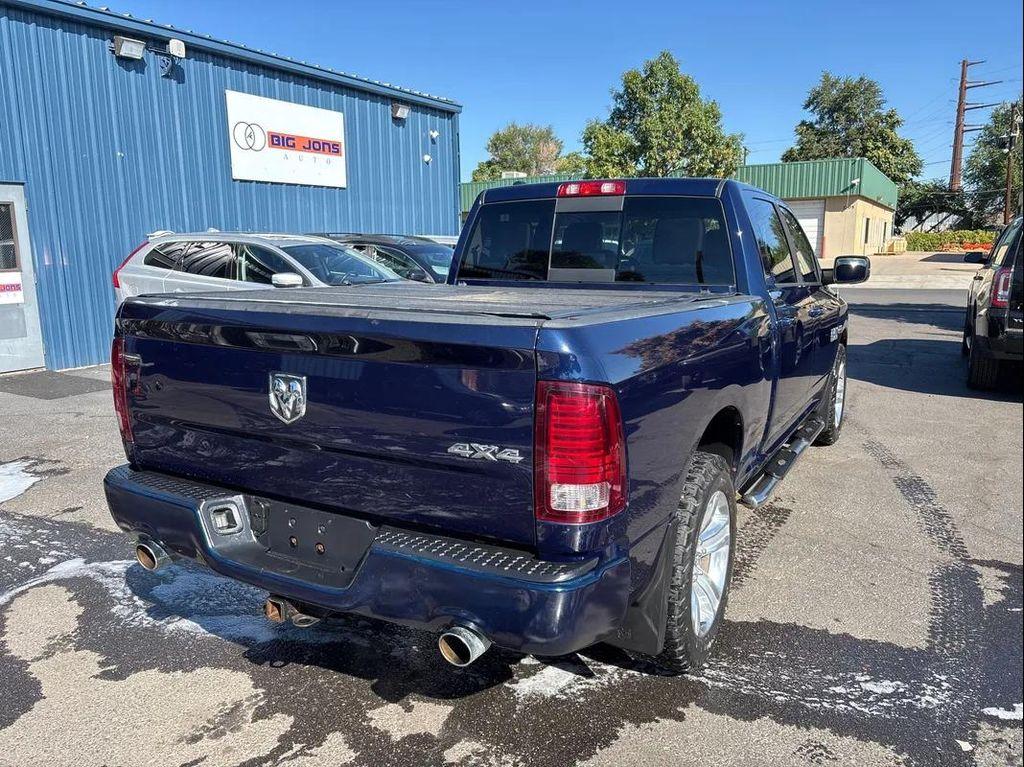 used 2014 Ram 1500 car, priced at $19,324