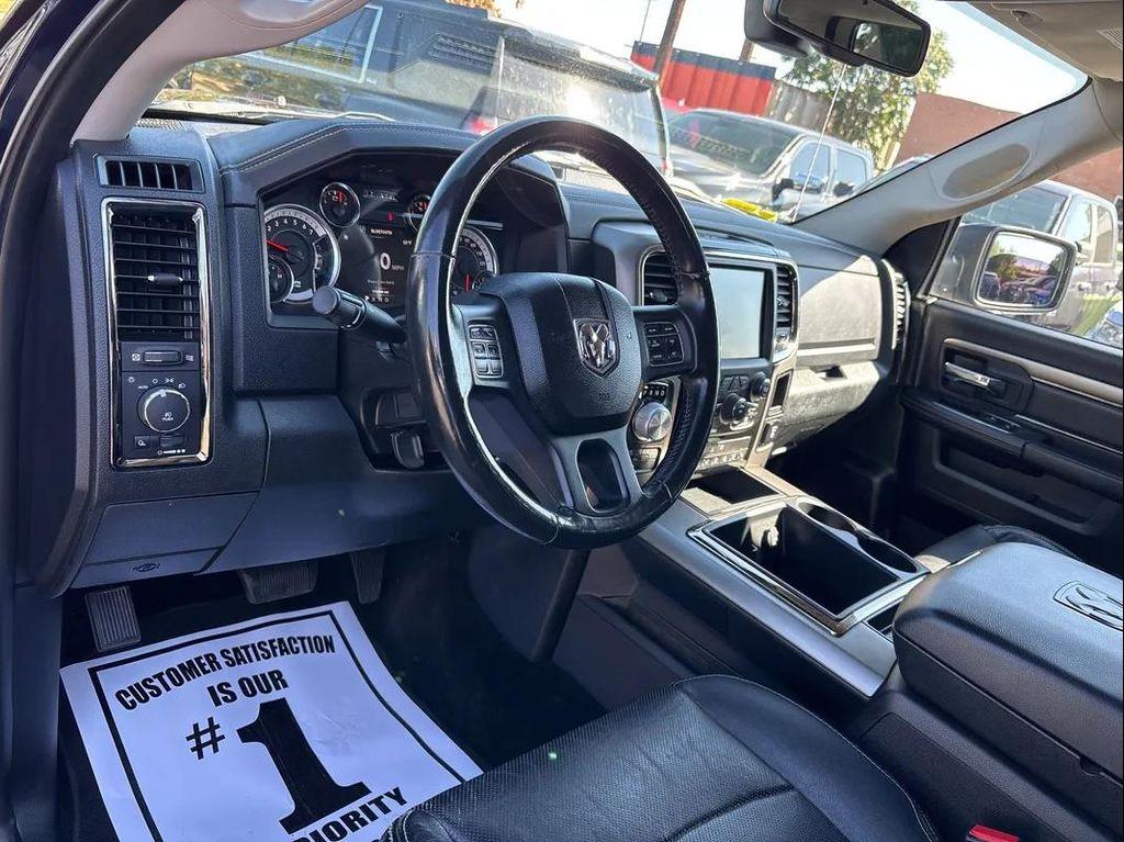used 2014 Ram 1500 car, priced at $19,324
