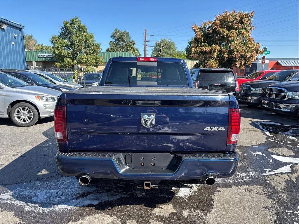 used 2014 Ram 1500 car, priced at $19,324