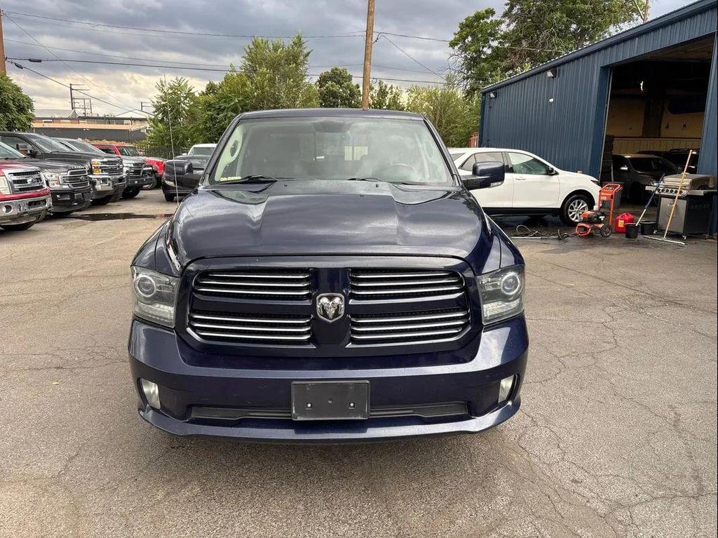 used 2014 Ram 1500 car, priced at $19,324