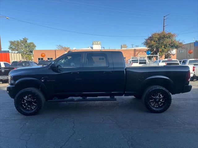 used 2017 Ram 3500 car, priced at $40,088