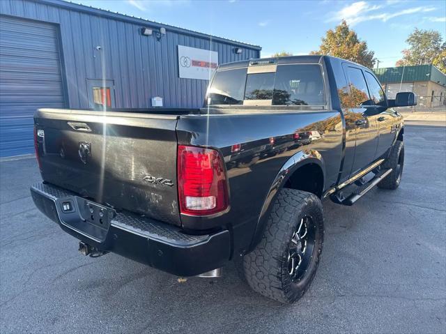 used 2017 Ram 3500 car, priced at $40,088