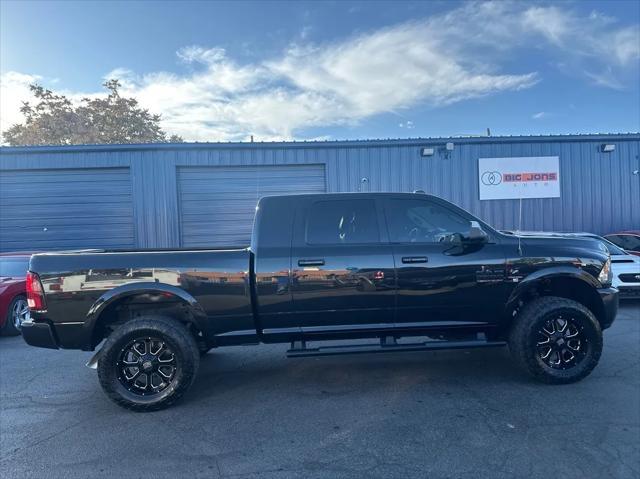 used 2017 Ram 3500 car, priced at $40,088