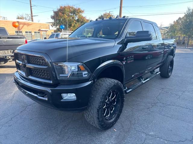 used 2017 Ram 3500 car, priced at $40,088