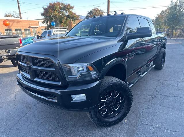 used 2017 Ram 3500 car, priced at $40,088