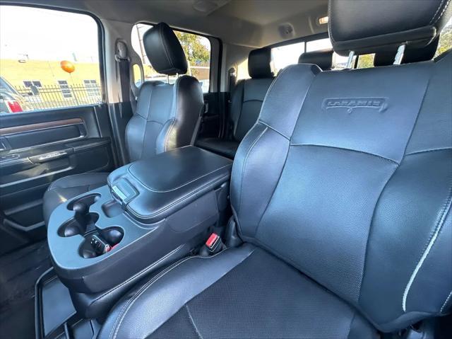 used 2017 Ram 3500 car, priced at $40,088