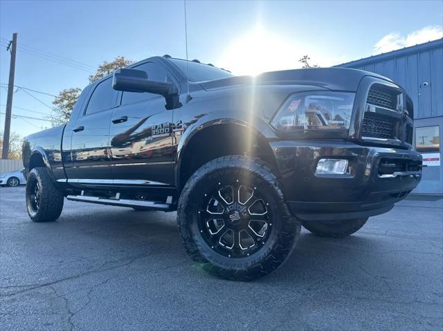 used 2017 Ram 3500 car, priced at $40,088