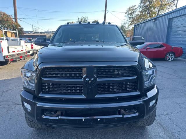 used 2017 Ram 3500 car, priced at $40,088