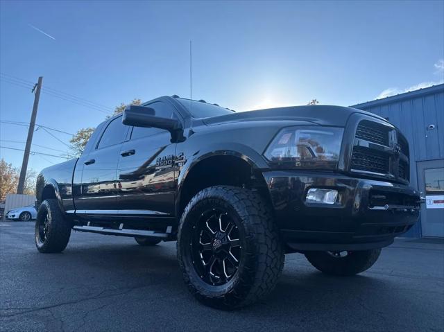 used 2017 Ram 3500 car, priced at $40,088