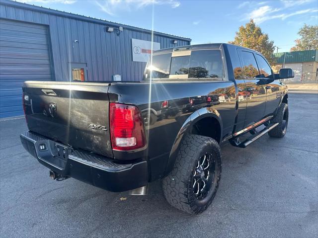 used 2017 Ram 3500 car, priced at $40,088