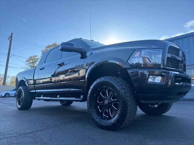 used 2017 Ram 3500 car, priced at $40,088