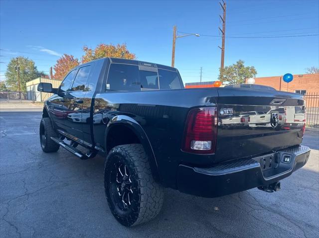 used 2017 Ram 3500 car, priced at $40,088