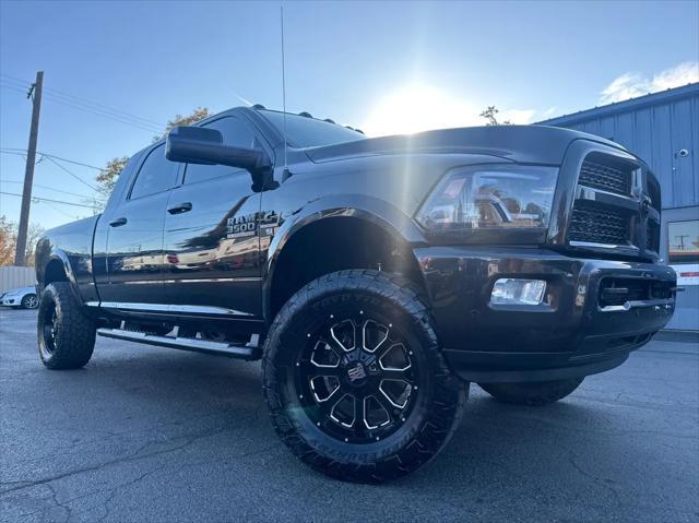 used 2017 Ram 3500 car, priced at $40,088