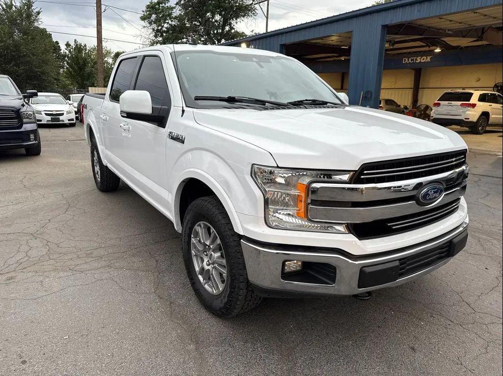 used 2020 Ford F-150 car, priced at $28,888