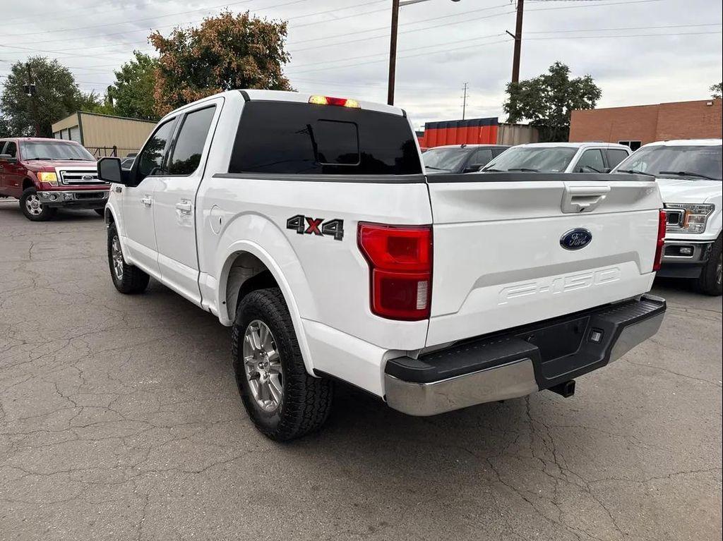 used 2020 Ford F-150 car, priced at $28,888