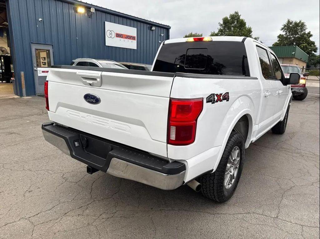 used 2020 Ford F-150 car, priced at $28,888