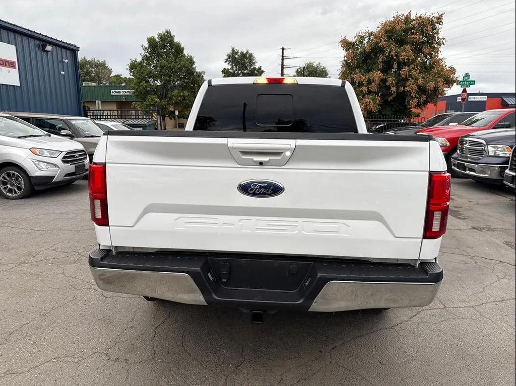 used 2020 Ford F-150 car, priced at $28,888