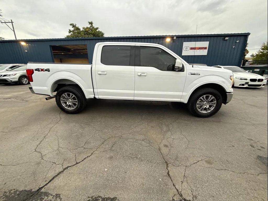 used 2020 Ford F-150 car, priced at $28,888