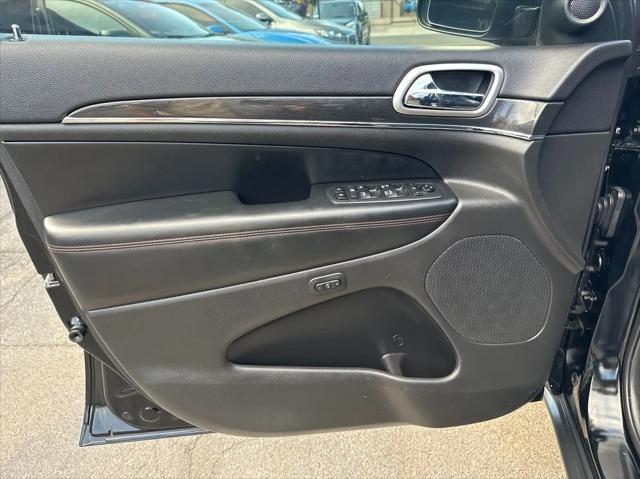 used 2018 Jeep Grand Cherokee car, priced at $22,988