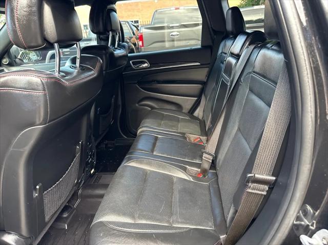used 2018 Jeep Grand Cherokee car, priced at $22,988