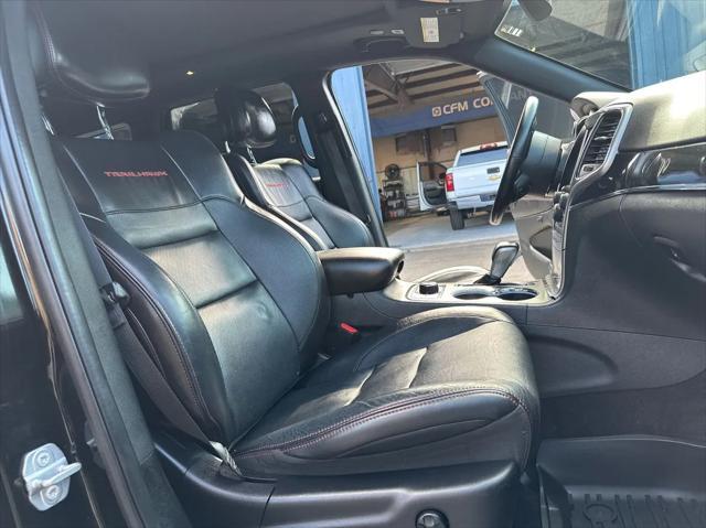 used 2018 Jeep Grand Cherokee car, priced at $22,988