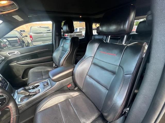 used 2018 Jeep Grand Cherokee car, priced at $22,988
