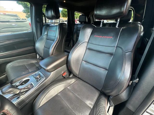 used 2018 Jeep Grand Cherokee car, priced at $22,988