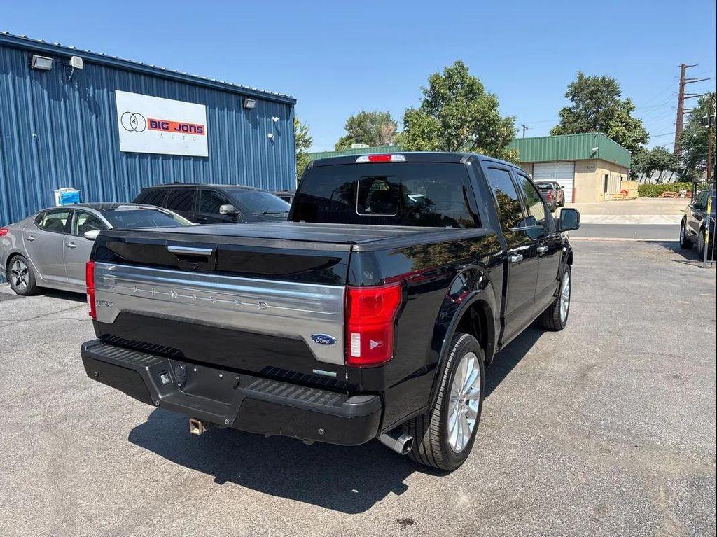 used 2018 Ford F-150 car, priced at $28,988