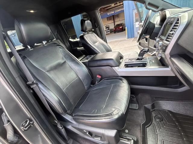 used 2016 Ford F-150 car, priced at $22,888