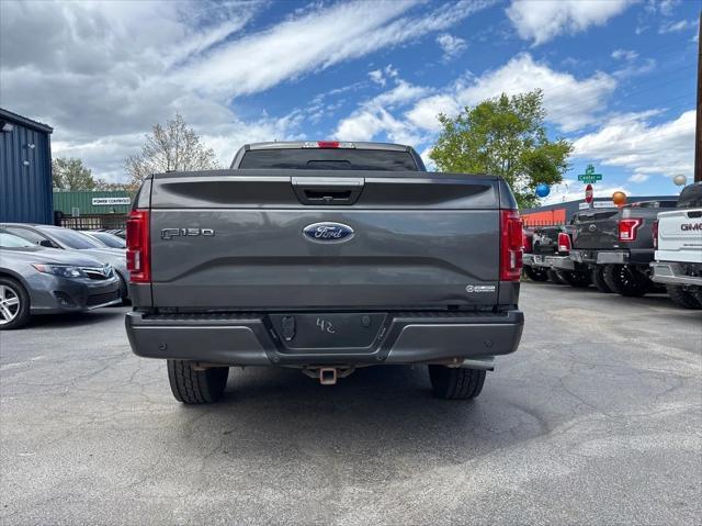 used 2016 Ford F-150 car, priced at $22,888