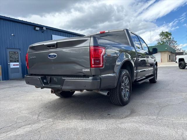 used 2016 Ford F-150 car, priced at $22,888