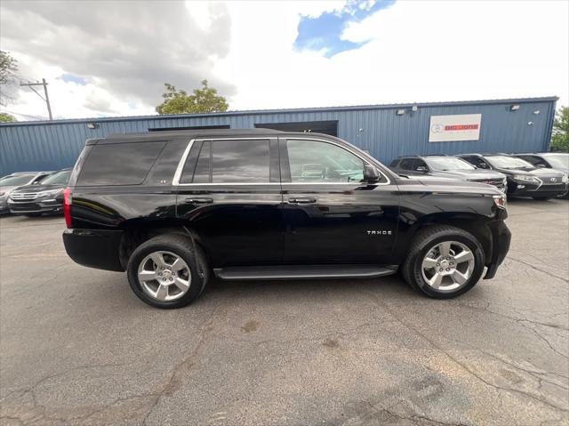 used 2016 Chevrolet Tahoe car, priced at $25,288