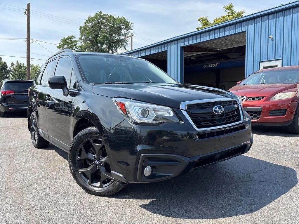 used 2018 Subaru Forester car, priced at $15,888