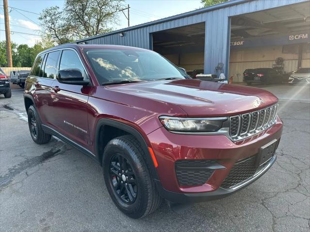 used 2023 Jeep Grand Cherokee car, priced at $26,888