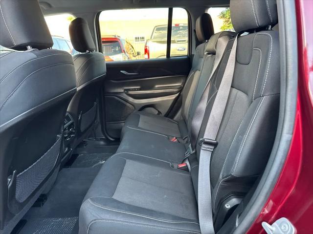 used 2023 Jeep Grand Cherokee car, priced at $26,888