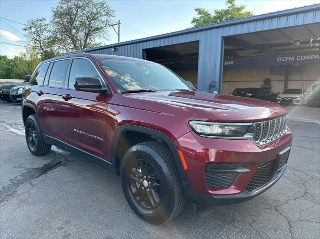used 2023 Jeep Grand Cherokee car, priced at $26,888