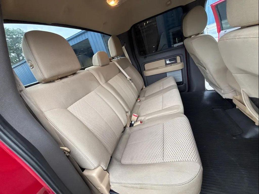 used 2014 Ford F-150 car, priced at $14,988