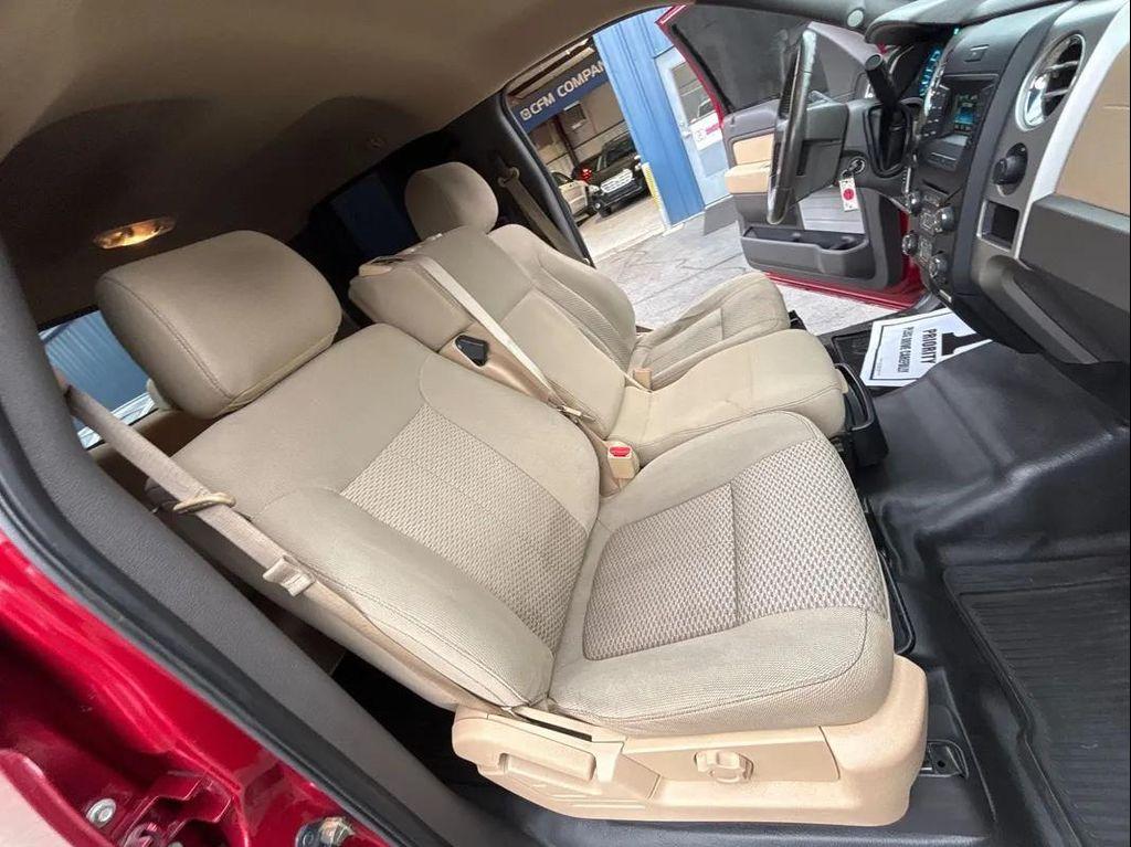 used 2014 Ford F-150 car, priced at $14,988
