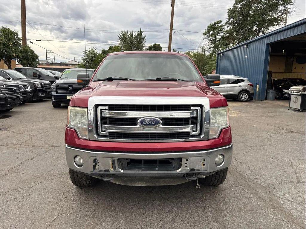 used 2014 Ford F-150 car, priced at $14,988