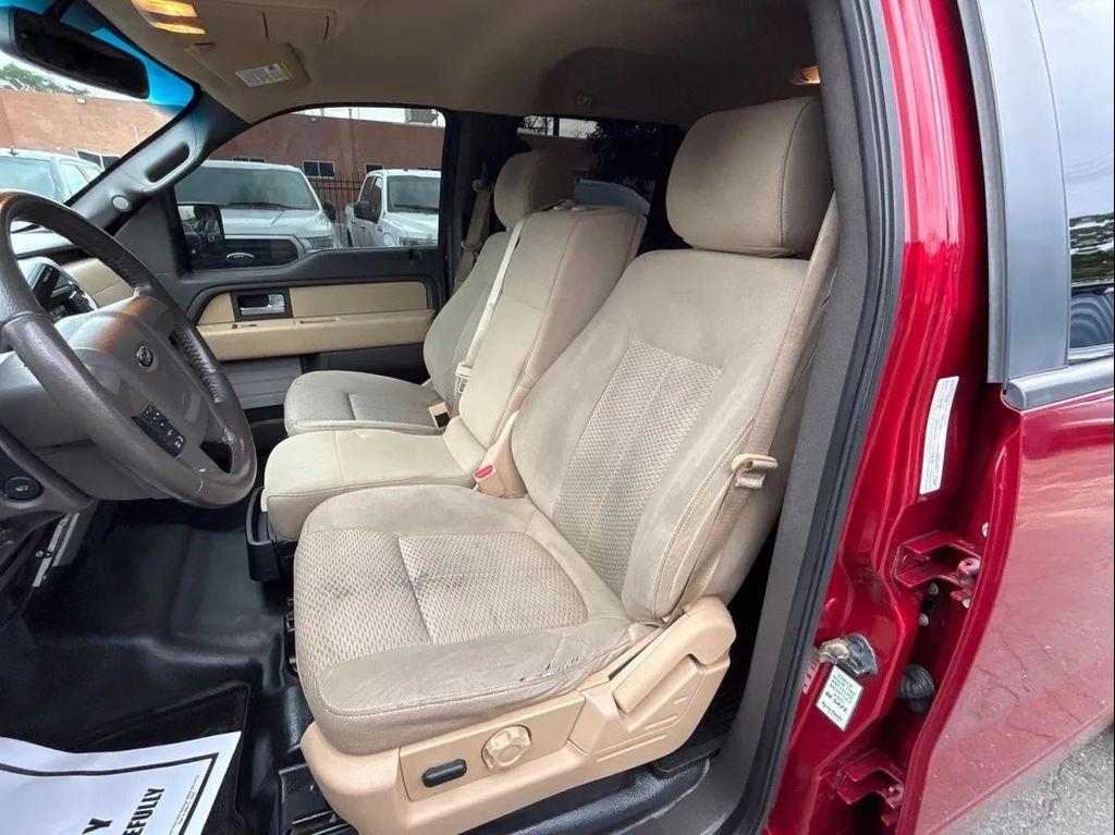 used 2014 Ford F-150 car, priced at $14,988