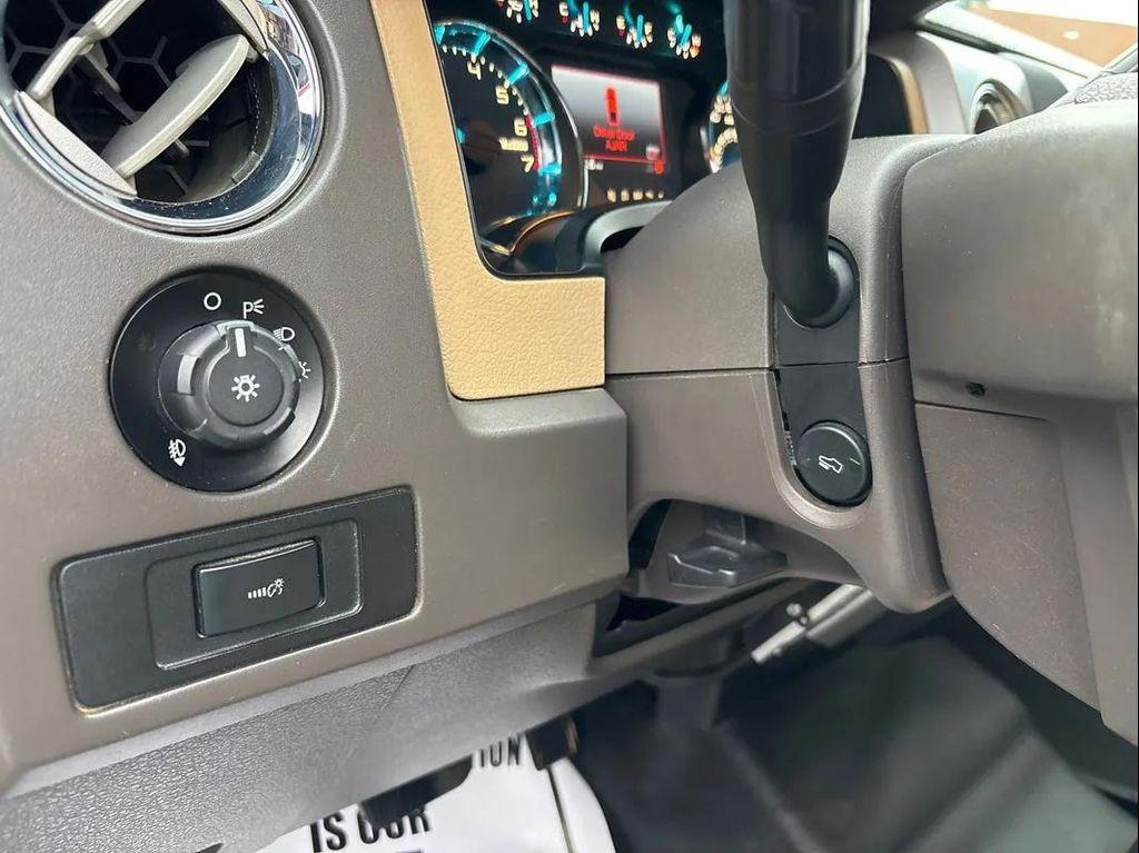 used 2014 Ford F-150 car, priced at $14,988
